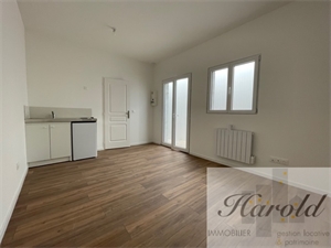 studio à la location -   80000  AMIENS, surface 16 m2 location studio - UBI466089377